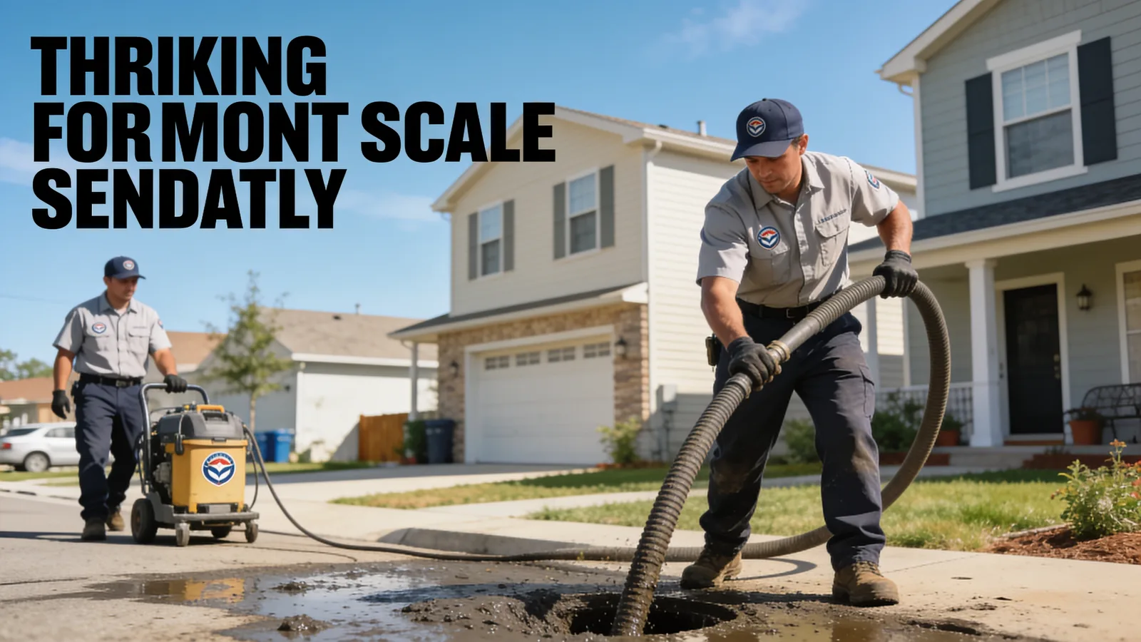 Sewage Cleanup in Fort George G Meade, MD near me